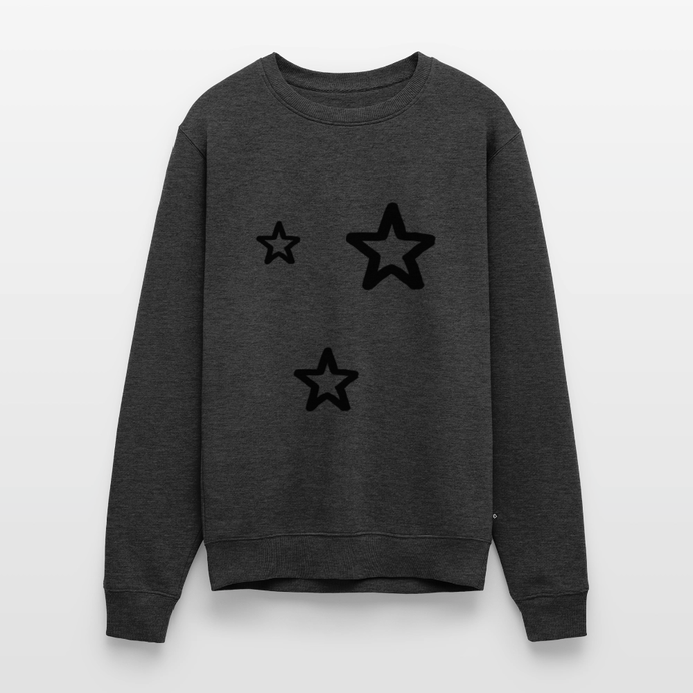 Men’s Premium Sweatshirt - heather anthracite
