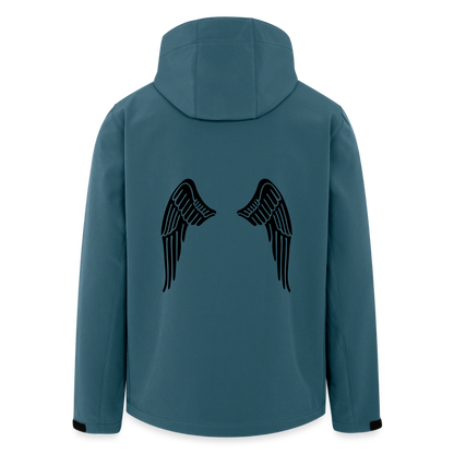 Stanley/Stella Men's Recycled Softshell Jacket DISCOVERER - stargazer