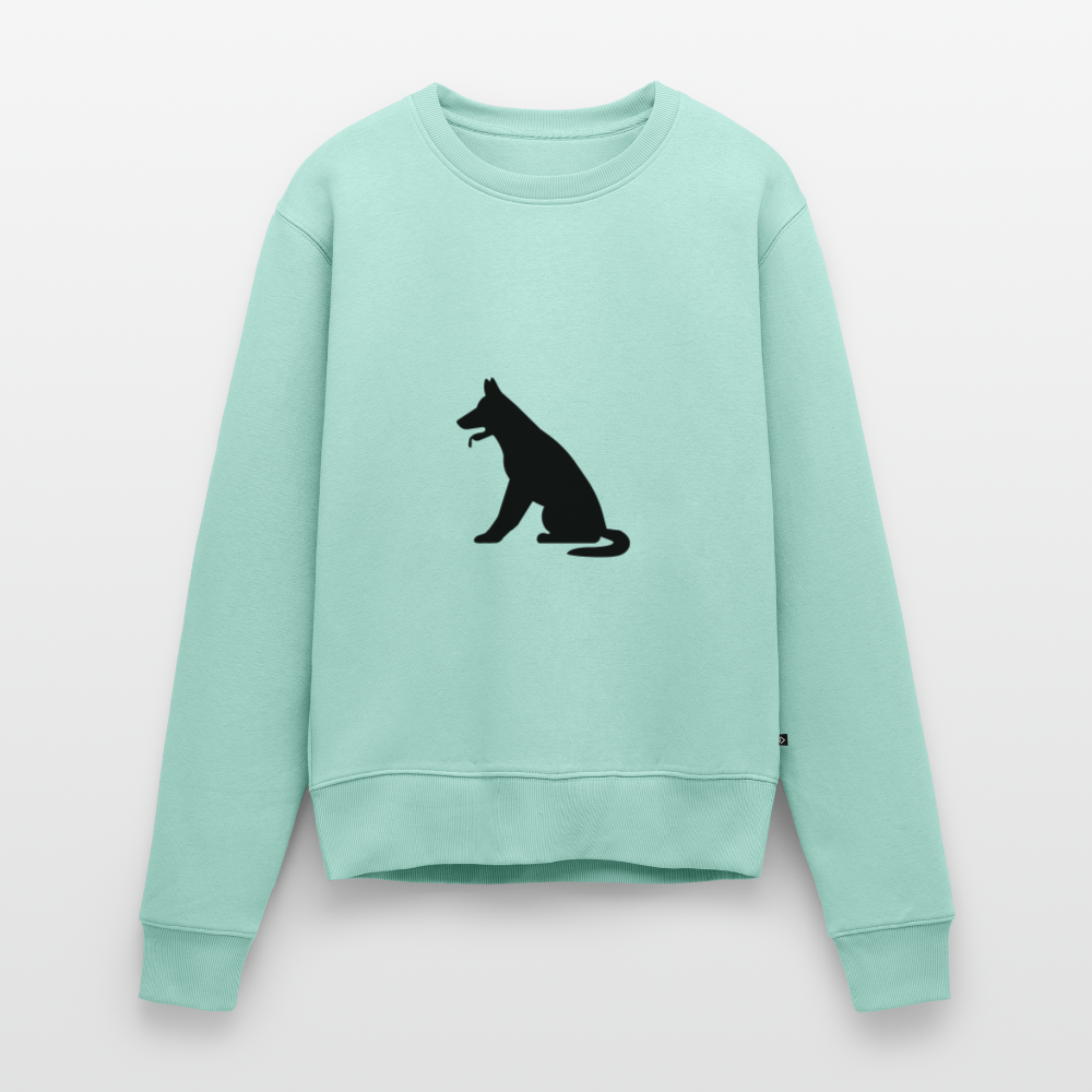 Women’s Premium Sweatshirt - mint 