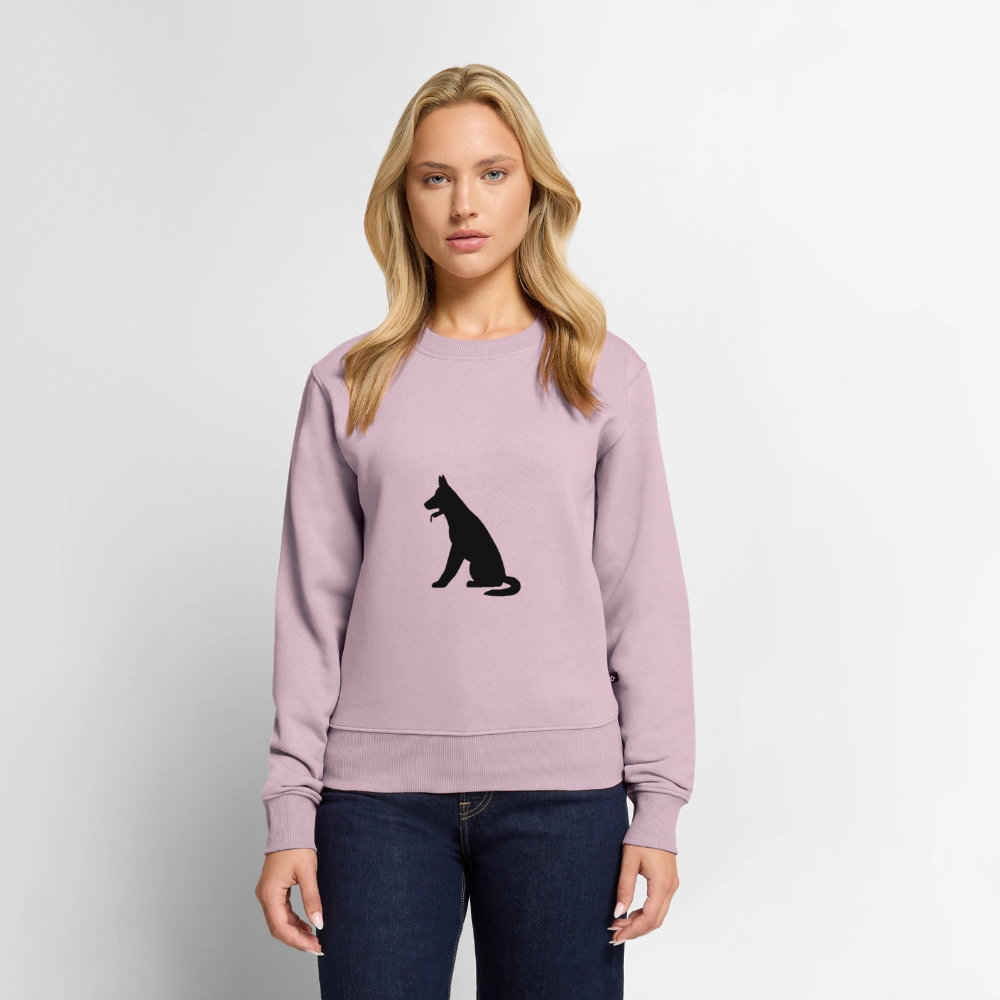 Women’s Premium Sweatshirt - dusky pink