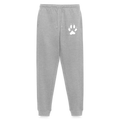 Men's Premium Organic Joggers - heather grey