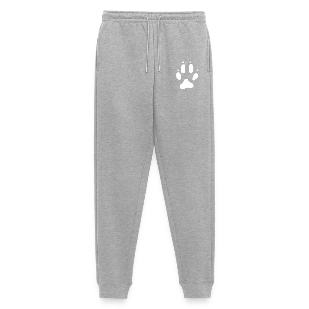 Men's Premium Organic Joggers - heather grey