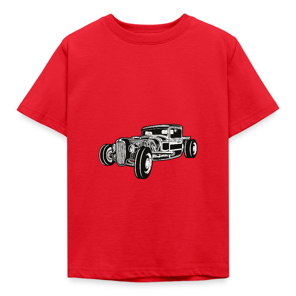 Kids' T-Shirt - red