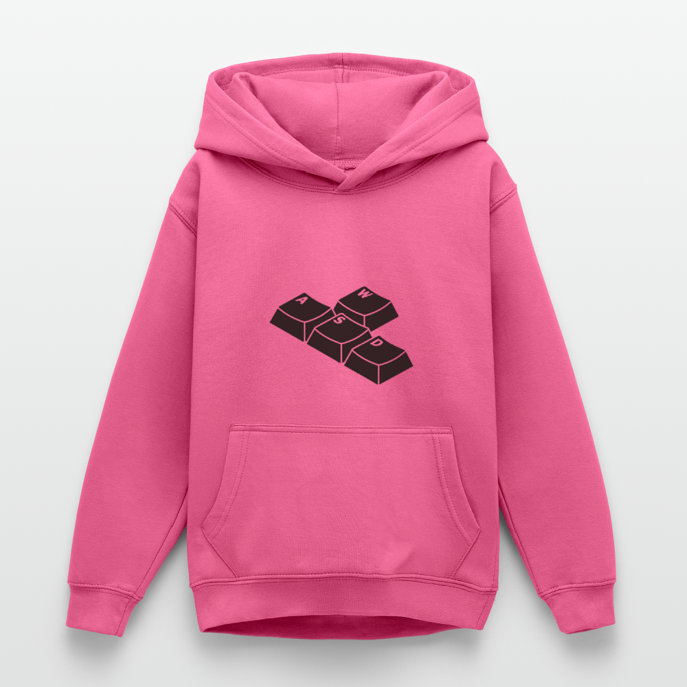 Teen Hoodie - pink