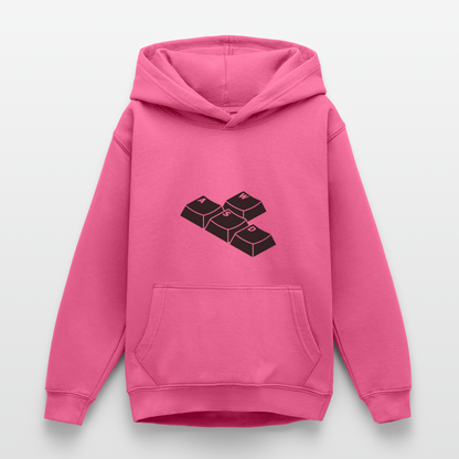 Teen Hoodie - pink