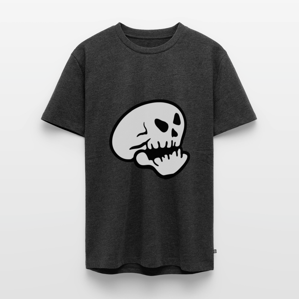 Men’s Premium T-Shirt - heather anthracite