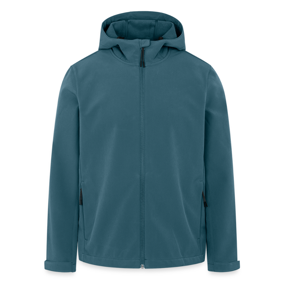 Stanley/Stella Men's Recycled Softshell Jacket DISCOVERER - stargazer