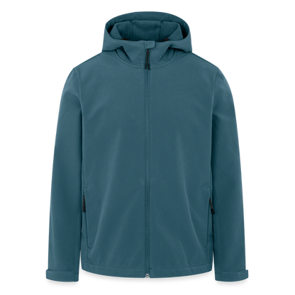 Stanley/Stella Men's Recycled Softshell Jacket DISCOVERER - stargazer