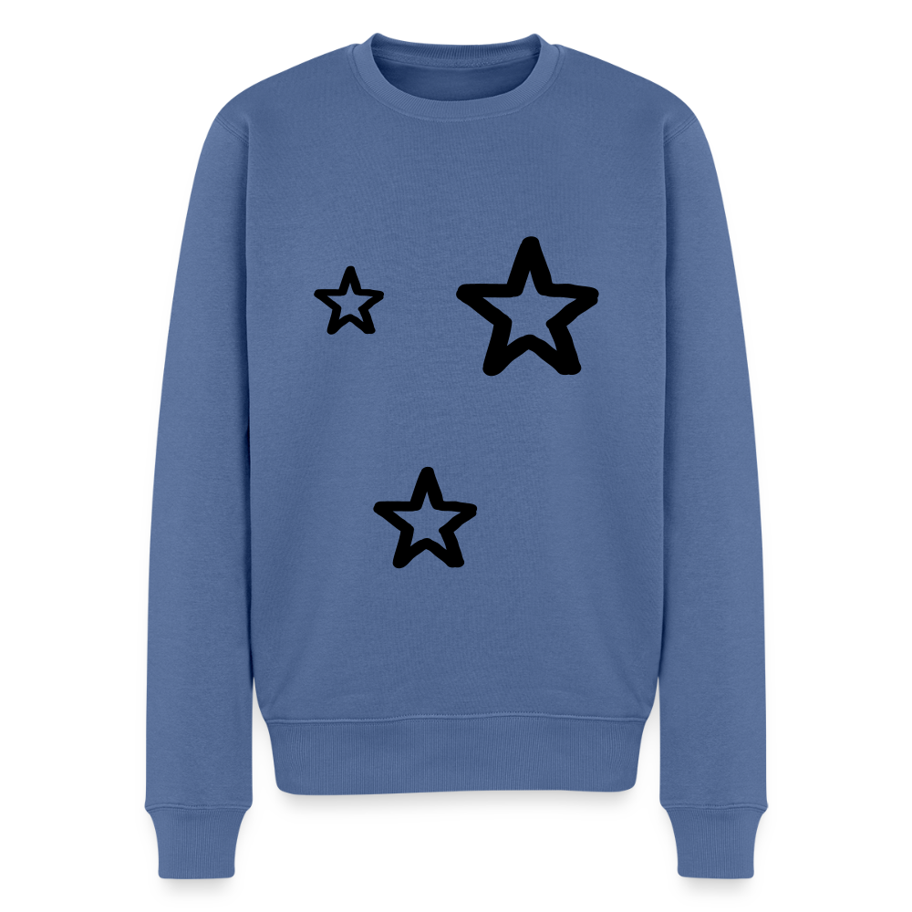 Men’s Premium Sweatshirt - stone blue