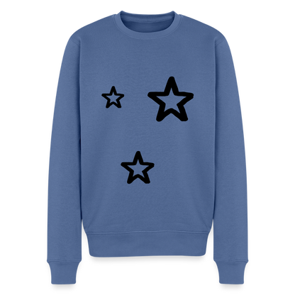 Men’s Premium Sweatshirt - stone blue