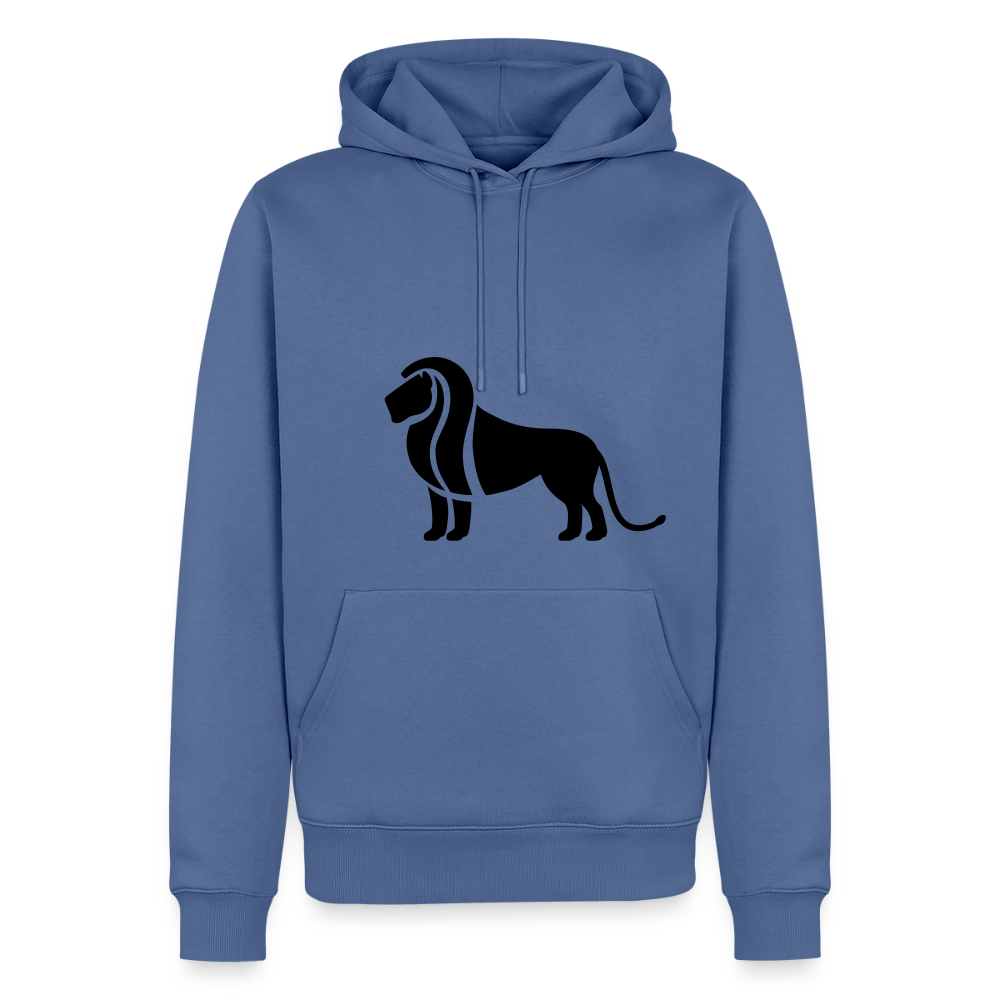 Men’s Premium Hoodie - stone blue