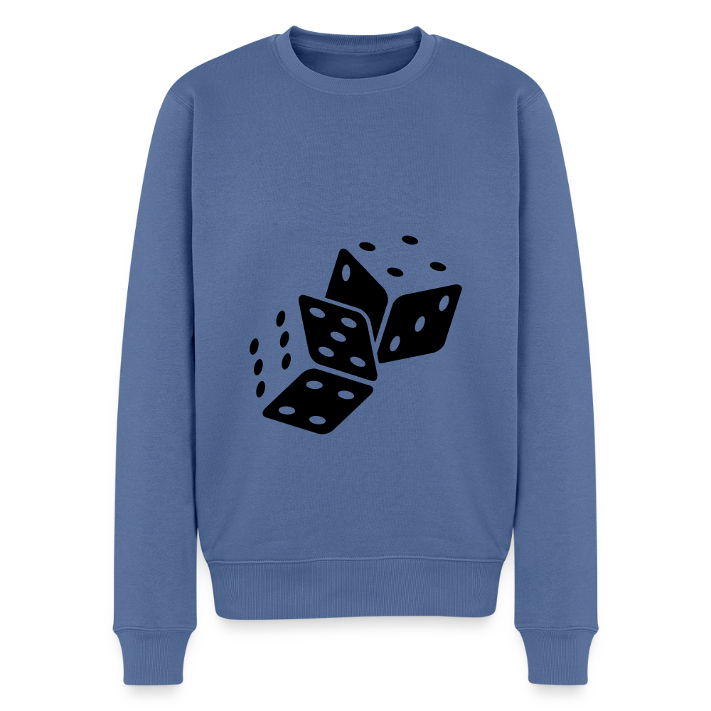 Men’s Premium Sweatshirt - stone blue