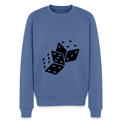 Men’s Premium Sweatshirt - stone blue