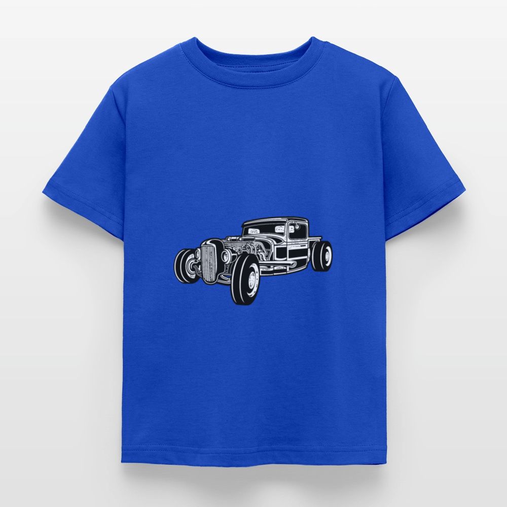 Kids' T-Shirt - royal blue