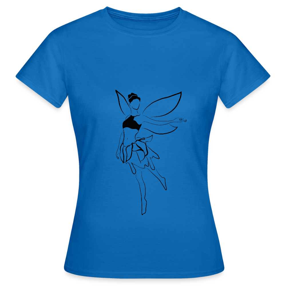 Women's T-Shirt - royal blue