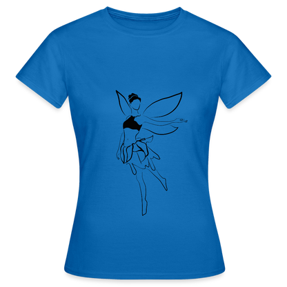 Women's T-Shirt - royal blue