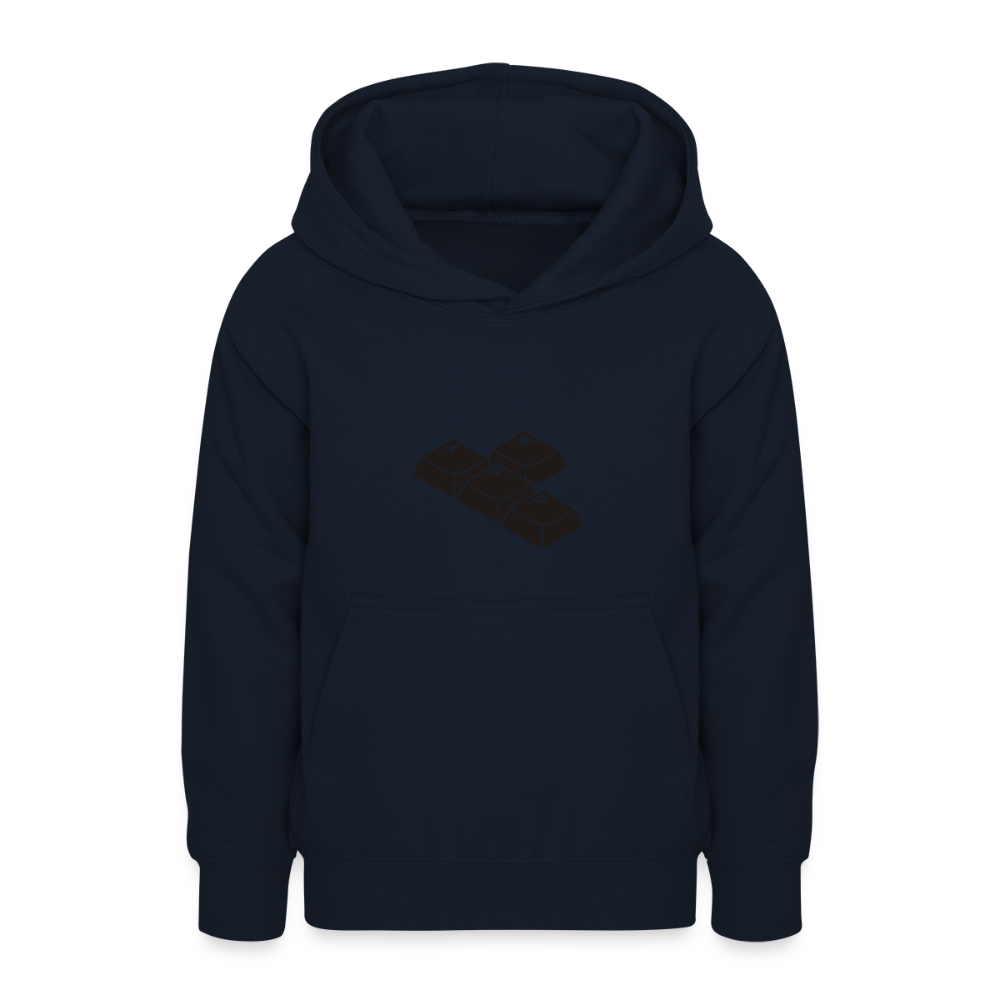 Teen Hoodie - navy