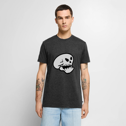 Men’s Premium T-Shirt - heather anthracite