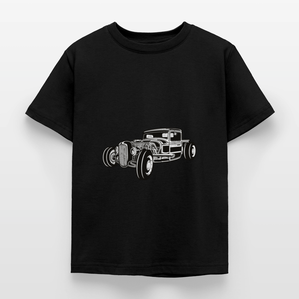 Kids' T-Shirt - black