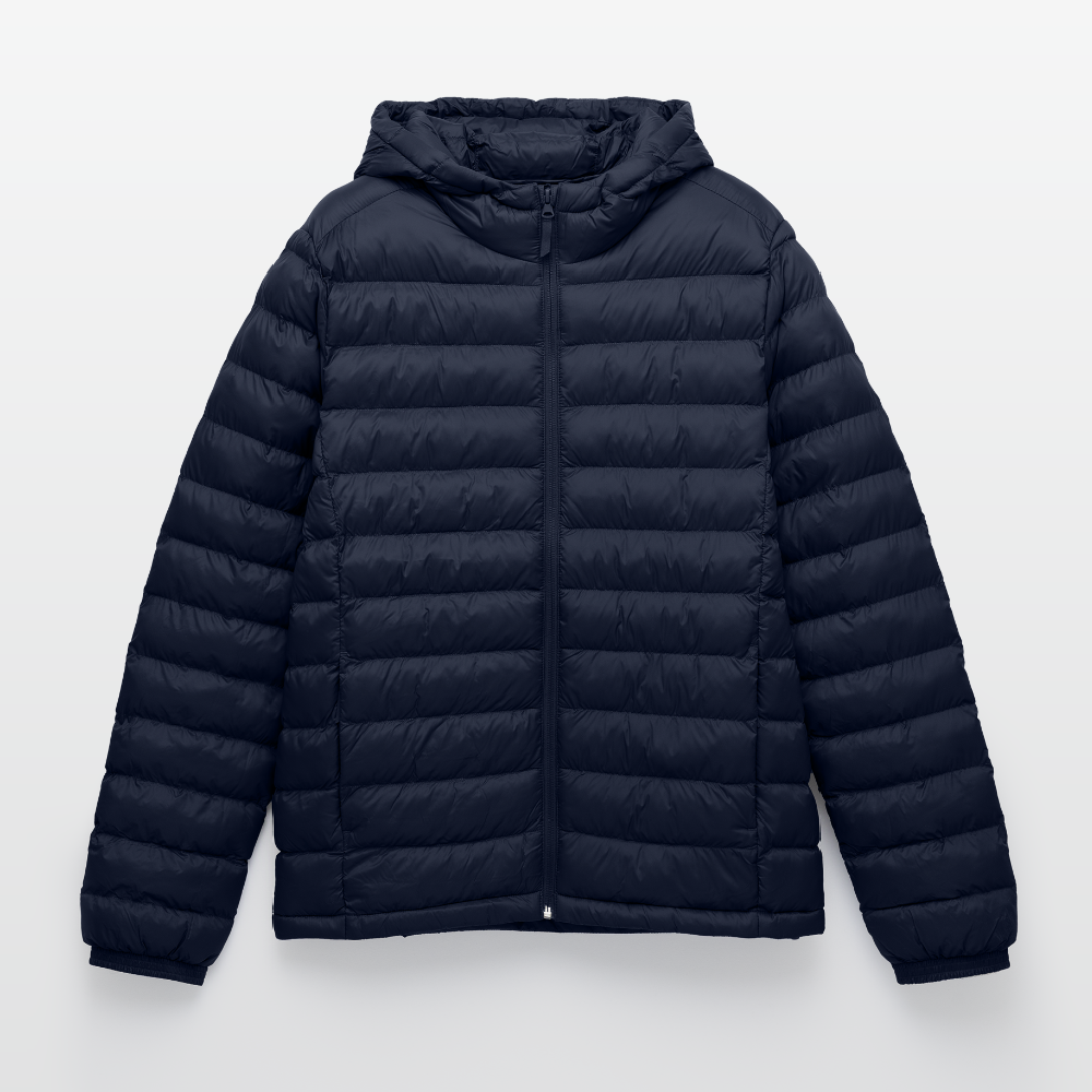 LIGHTWEIGHT Men's Puffer Winter Jacket Stanley/Stella - navy