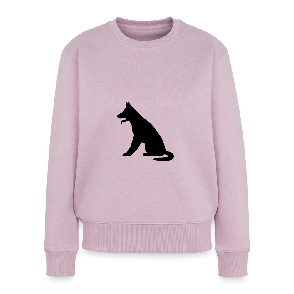 Women’s Premium Sweatshirt - dusky pink