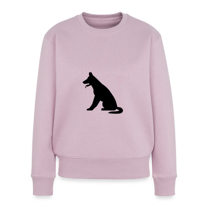 Women’s Premium Sweatshirt - dusky pink