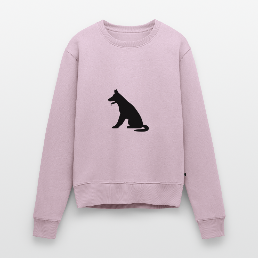 Women’s Premium Sweatshirt - dusky pink