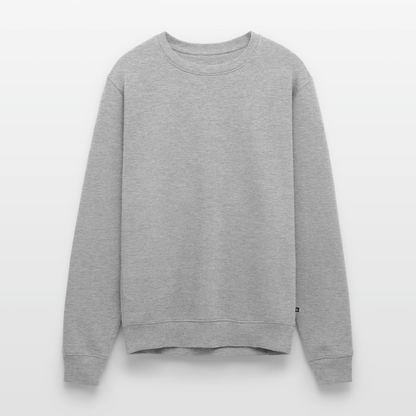 Men’s Premium Sweatshirt - heather grey