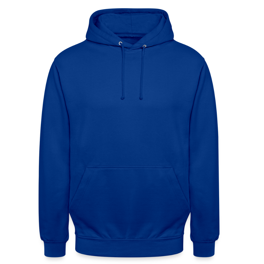 Unisex Hoodie - bright royal