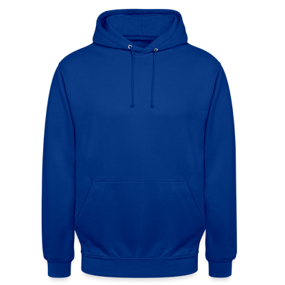 Unisex Hoodie - bright royal