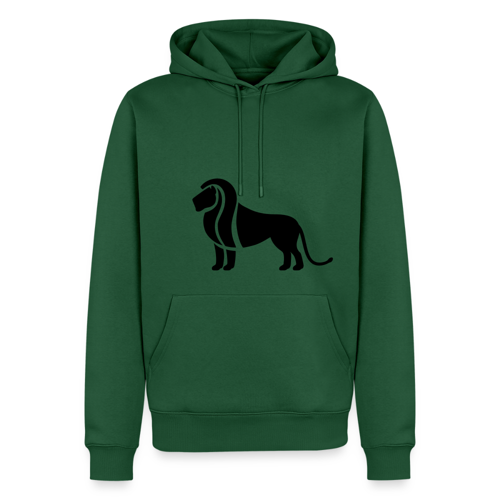Men’s Premium Hoodie - bottle green
