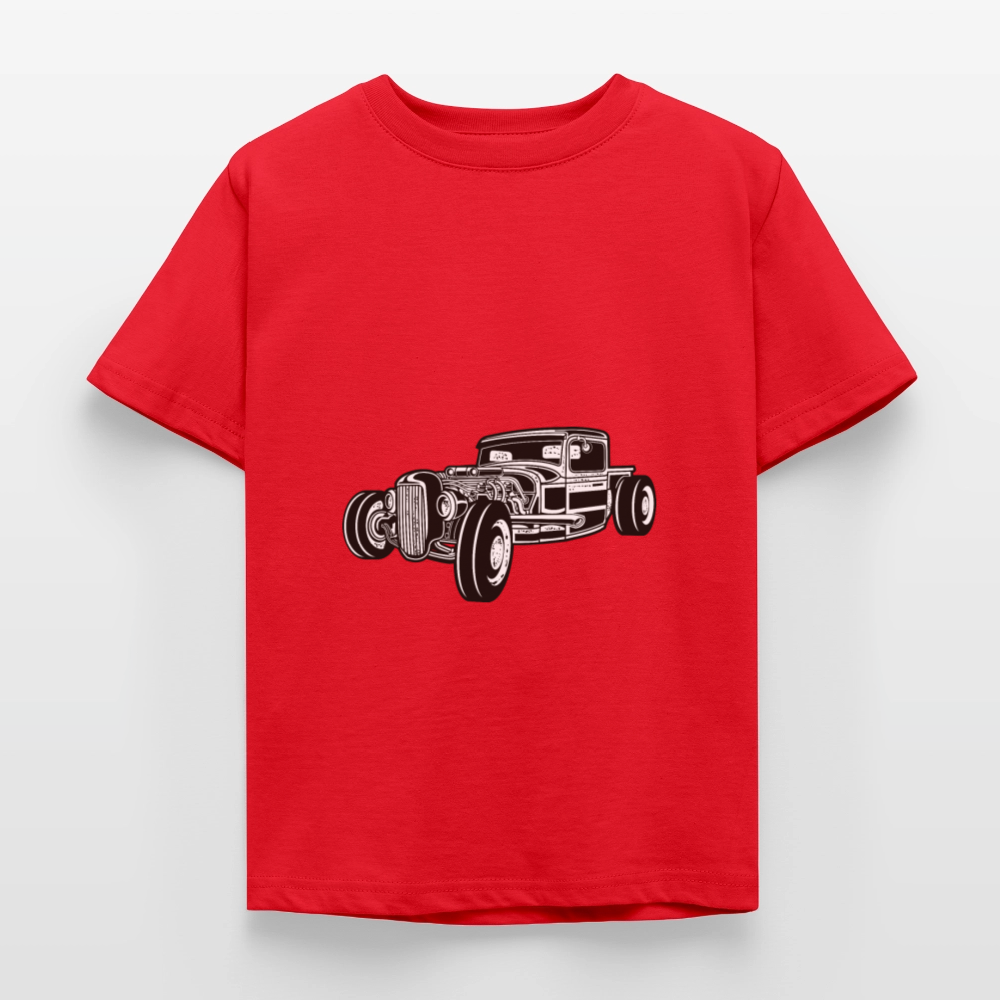 Kids' T-Shirt - red