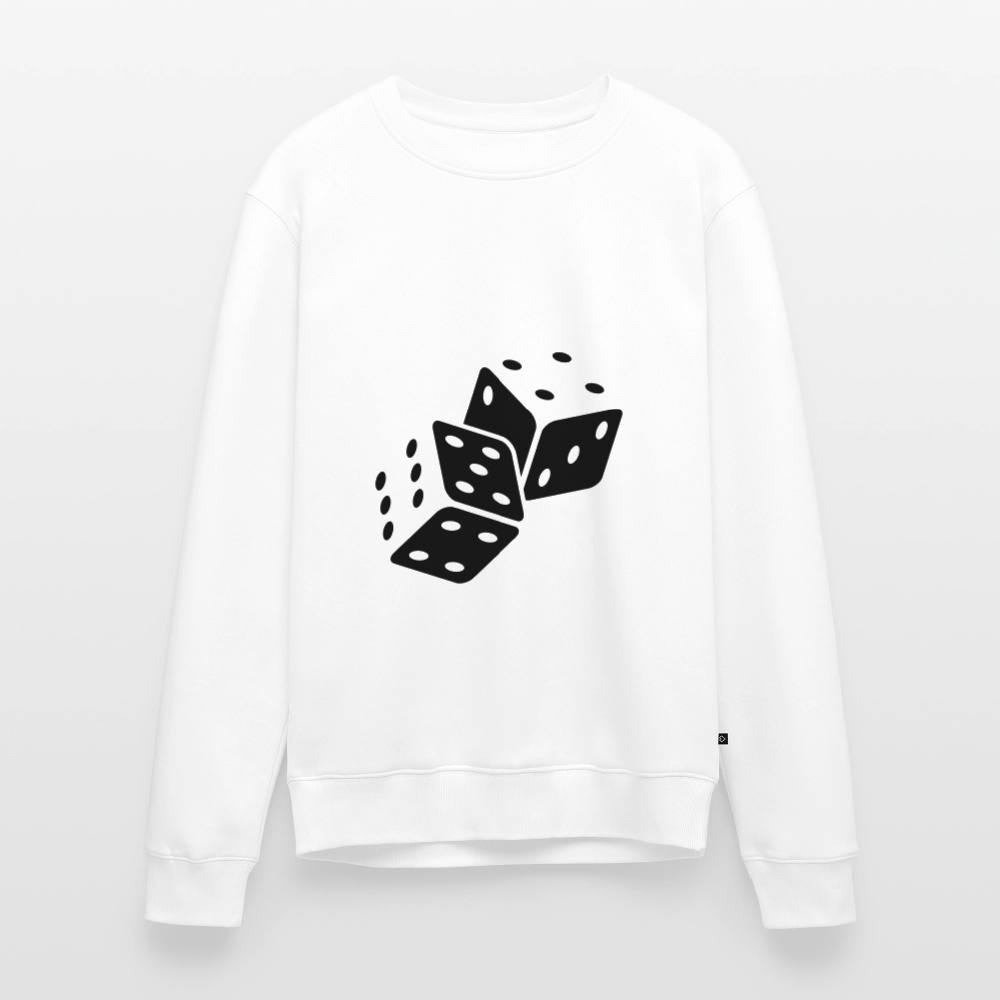 Men’s Premium Sweatshirt - white