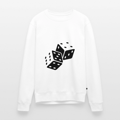 Men’s Premium Sweatshirt - white