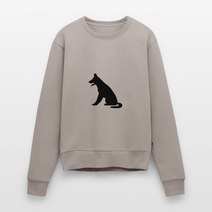 Women’s Premium Sweatshirt - taupe