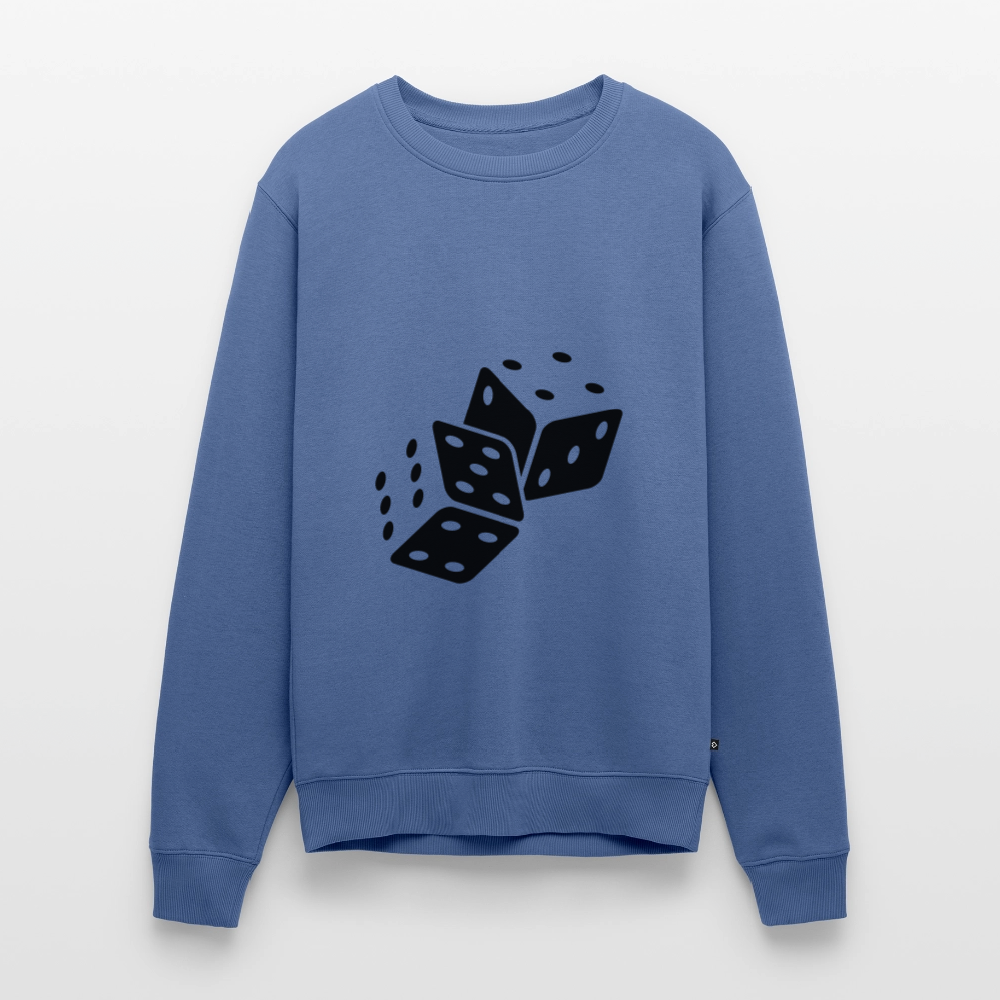 Men’s Premium Sweatshirt - stone blue