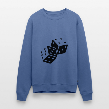 Men’s Premium Sweatshirt - stone blue