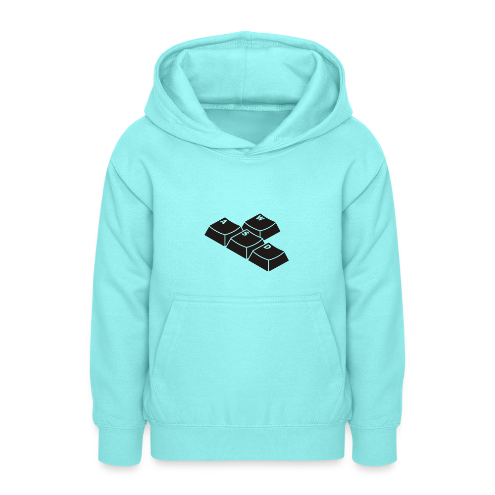 Teen Hoodie - peppermint