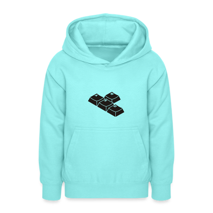 Teen Hoodie - peppermint