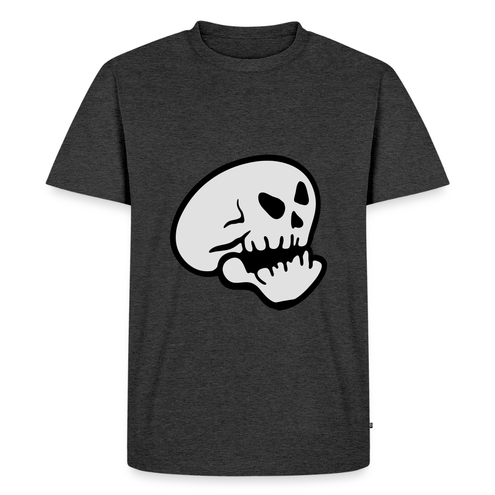 Men’s Premium T-Shirt - heather anthracite