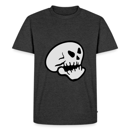 Men’s Premium T-Shirt - heather anthracite