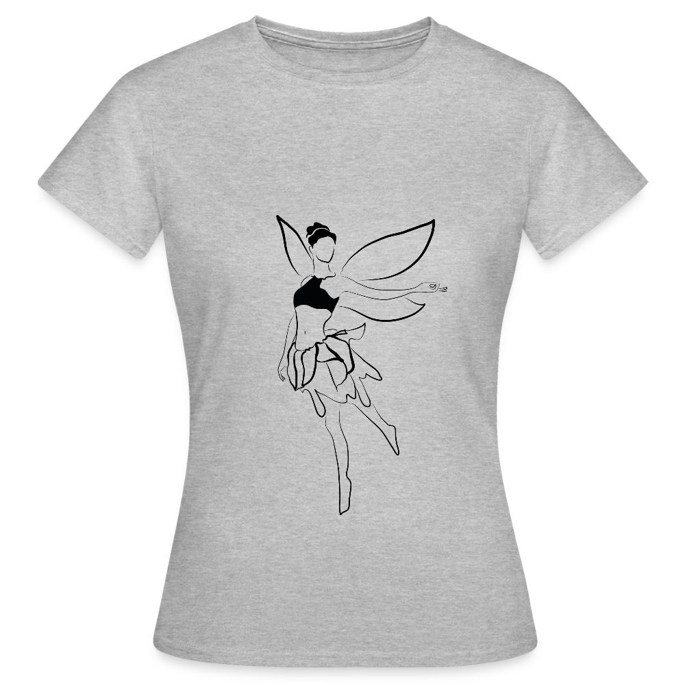 Women's T-Shirt - heather grey