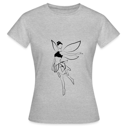 Women's T-Shirt - heather grey