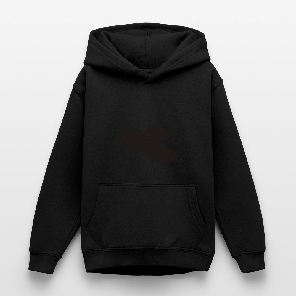 Teen Hoodie - black
